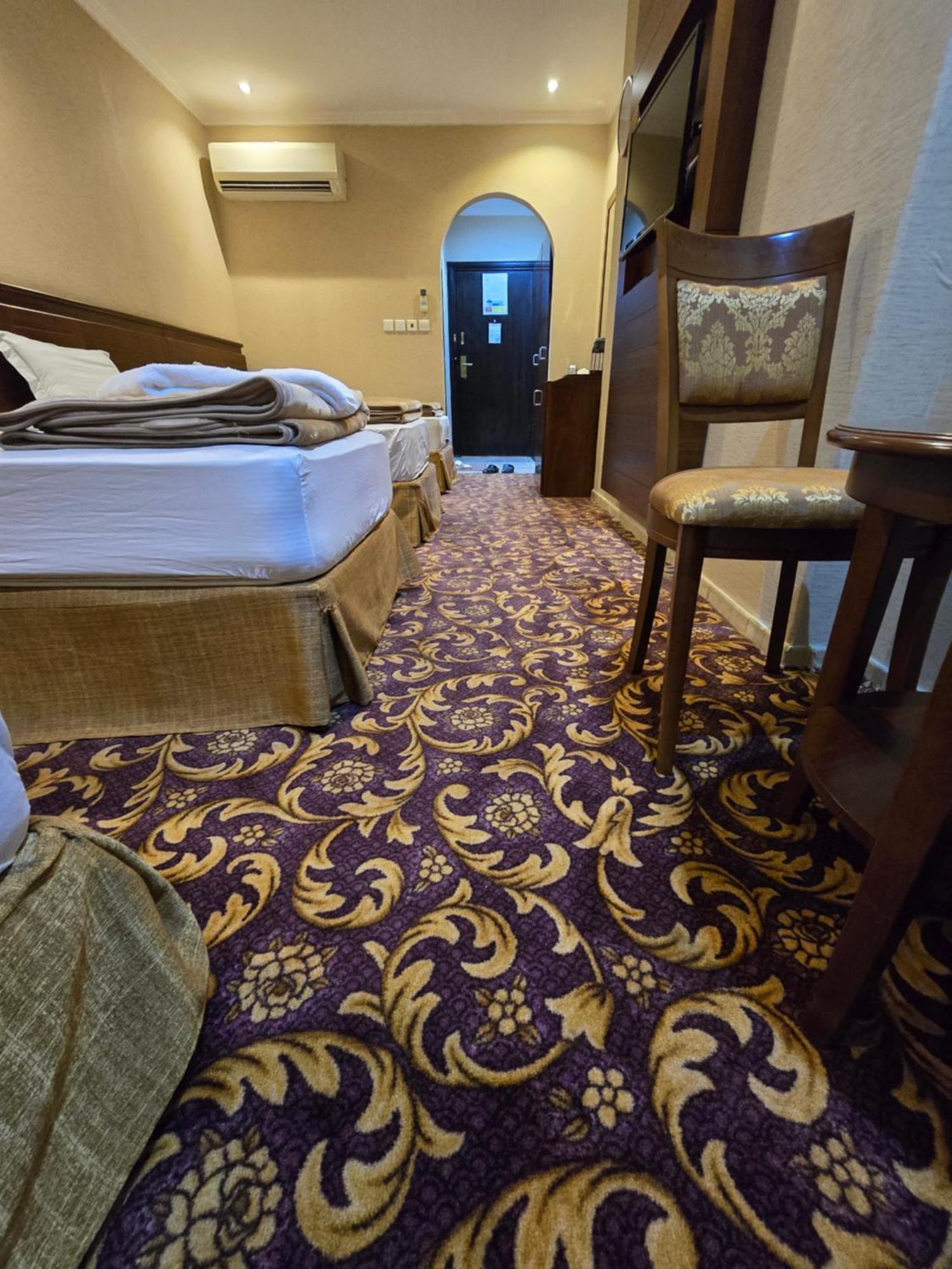 Diouf Al Maqam Hotel 3 Mecca Exterior foto